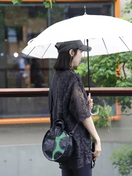 Rainy Day Commute