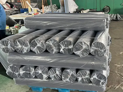 Packaging After Inspection