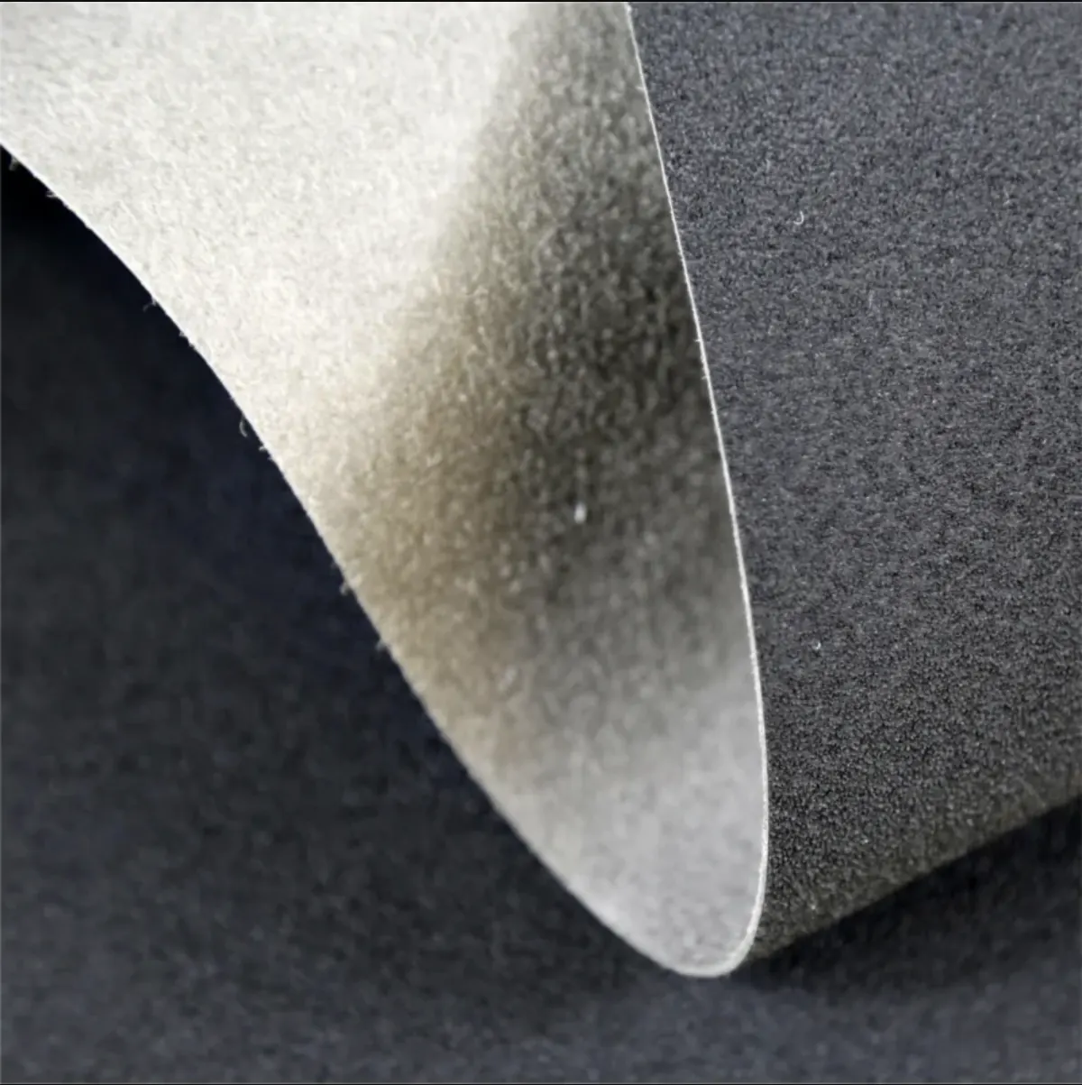 Leather Detail