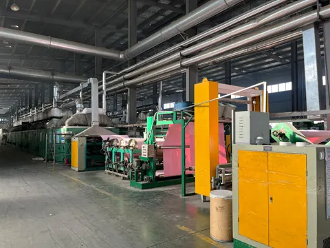 Wet Production Line