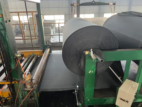 Wet Production Line Starting Point